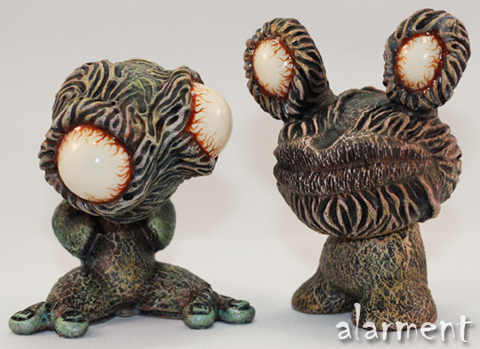 alarment Creatures and Companions Dunny series
